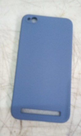 Back Cover For Mi Redmi 5A Grey