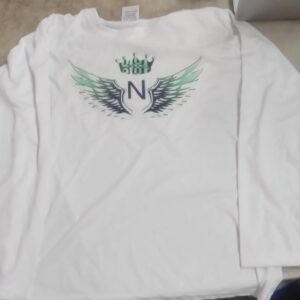 White T Shirt For Men Size 36