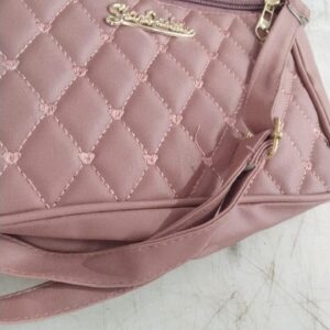 Brown Color Hand Bag For Women