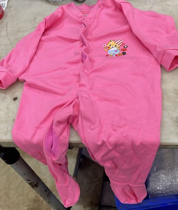Pink Color Kids Boys Set Size 3 To 6 Month