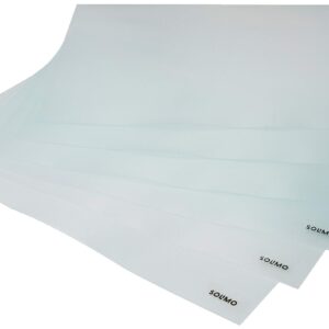 Solimo Pvc Fridge Multipurpose Mat Set Of 6