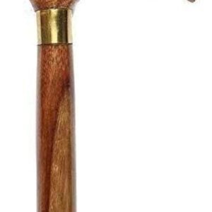 Adult Wooden Walking Stick