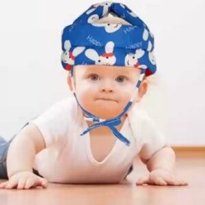 Baby Safety Helmet For Walking Crawling For Infants Blue