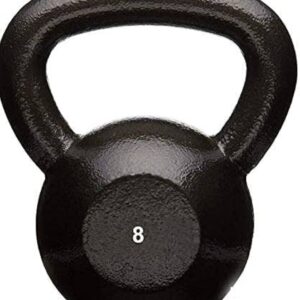 Training Kettlebell Fitness Kettlebell 8Kg