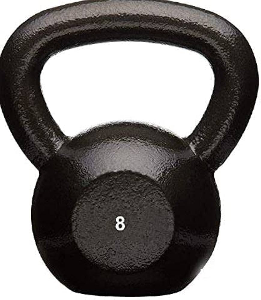Training Kettlebell Fitness Kettlebell 8Kg