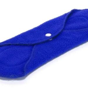 Reusable Cloth Sanitary Pads Blue