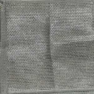 Double Layer Wire Dishwashing Pack Of 6