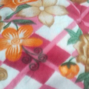 Winter Single Bed Sheet Multicolour