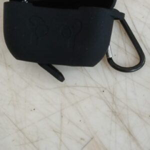 Black Color Bluetooth Headphones Case
