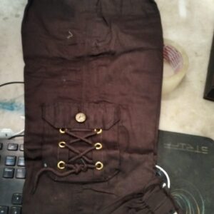 Kids Boy Brown Color Jogger Size 30