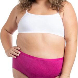 Fruit Of The Loom Love Position Panty For Women Size Xl