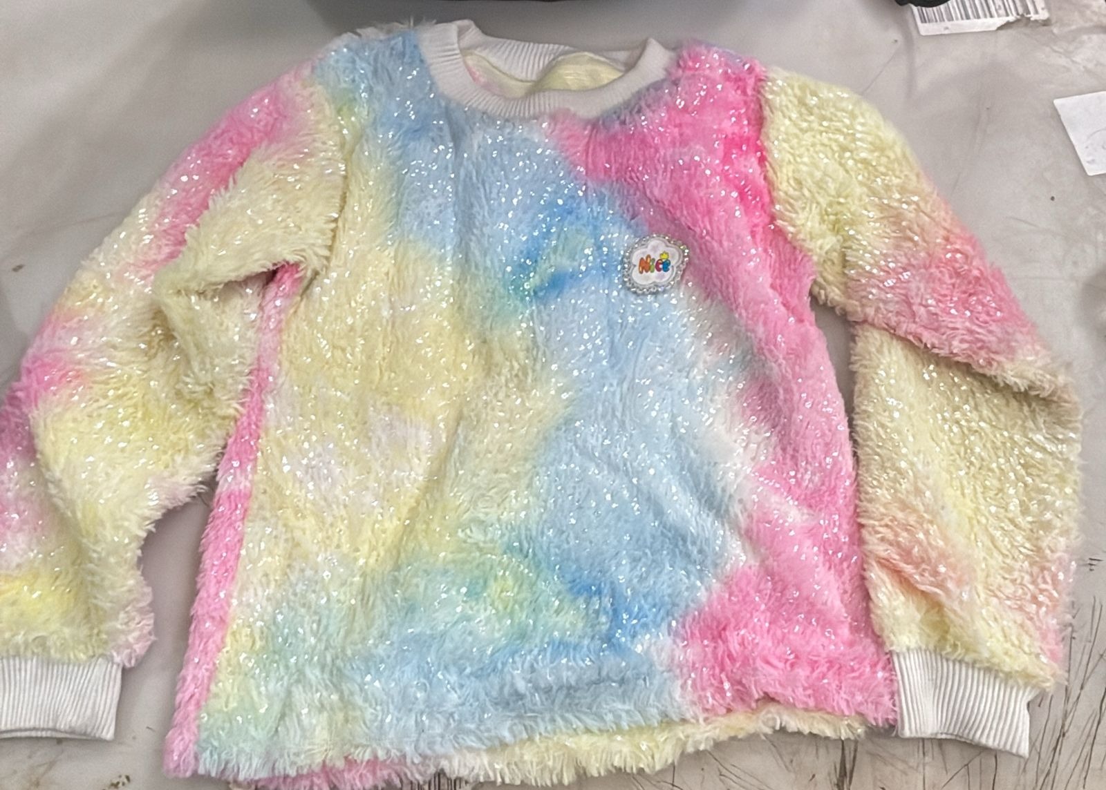 Kid Girl T Shirt Multi Colour Size 1 To 2 Y