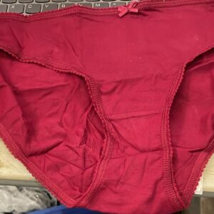Fruit Of The Loom Pink Color Pantie For Women Size M