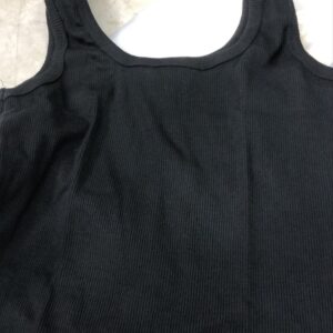 Black Color Top For Women Size Xl