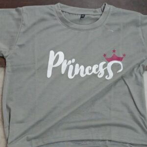 Grey Top For Women Size M