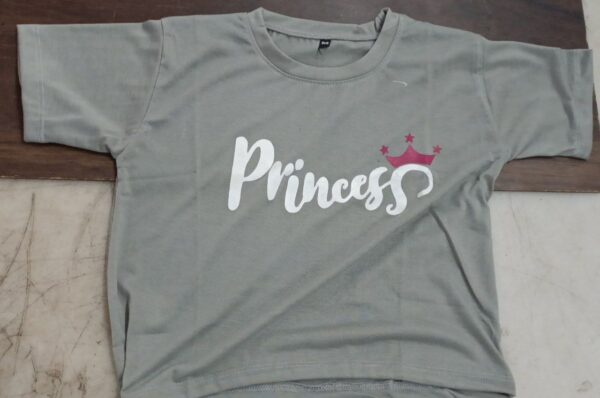 Grey Top For Women Size M