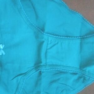 Fruit Of The Loom Ladies Green Colour Underwear Size M