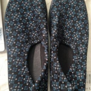 Womens Slip On Shoes Black Size 7