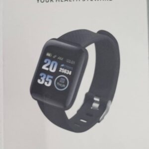 Smart Bracelet Your Health Steward Led Watch