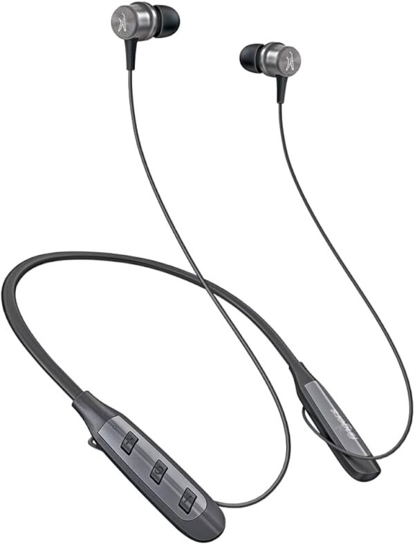 Wireless In Ear Bluetooth Neckband Earphones