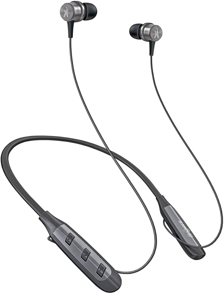 Wireless In Ear Bluetooth Neckband Earphones