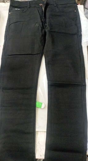Men Jeans Black Colour Size 30