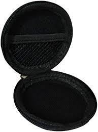 Zipper Headphone Pouch