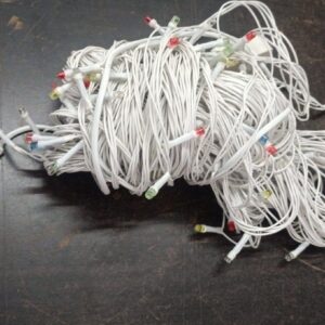 Multicolor Led Lighting For Diwali 20 Mtr