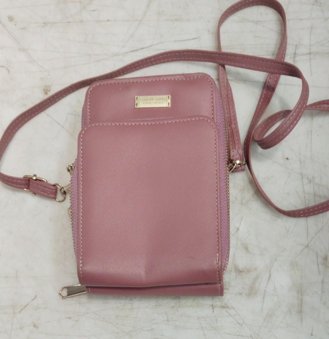 Sling Bag For Women Peach Colour