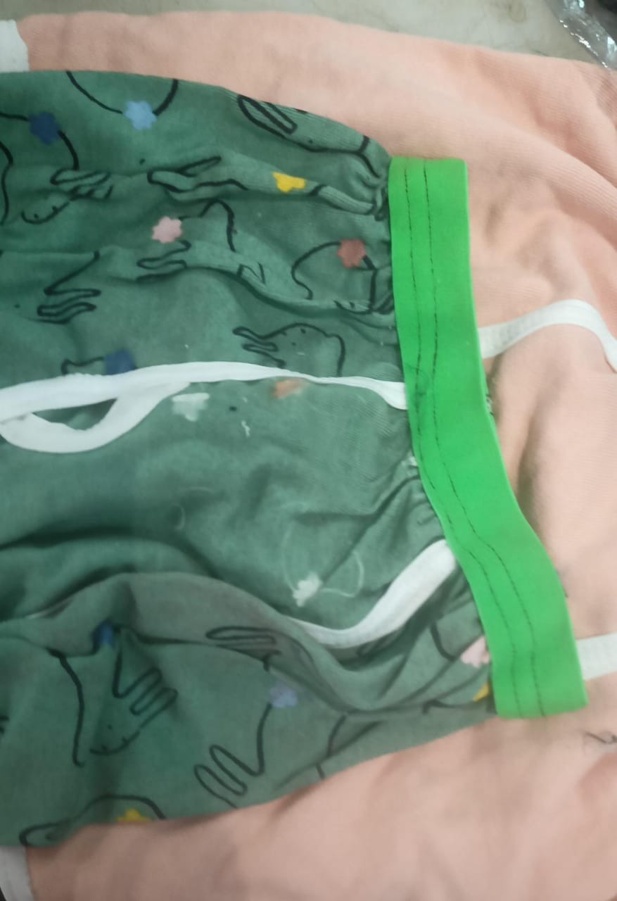 Men Underwear Size S Multicolor 2 Pcs