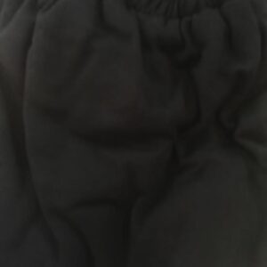 Men Track Pant Size S Color Black