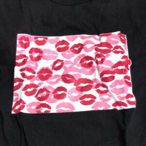 Black Color T Shirt For Men Size L