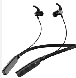 Black Color Neckband