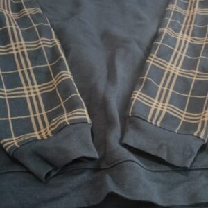 Mens Blue Color Sweater Size L