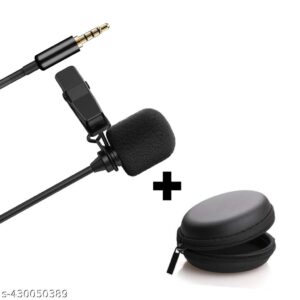 3 Point 5Mm Clip Microphone