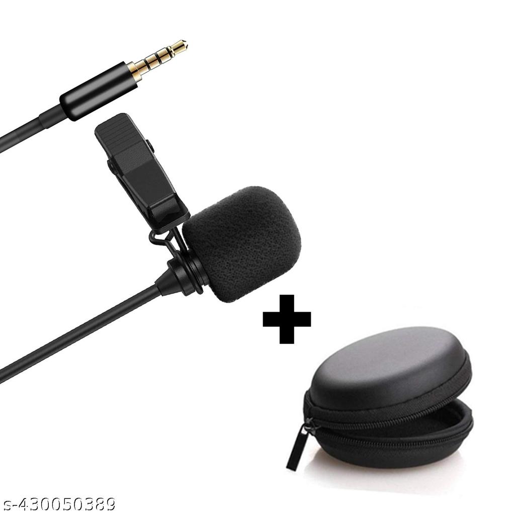 3 Point 5Mm Clip Microphone