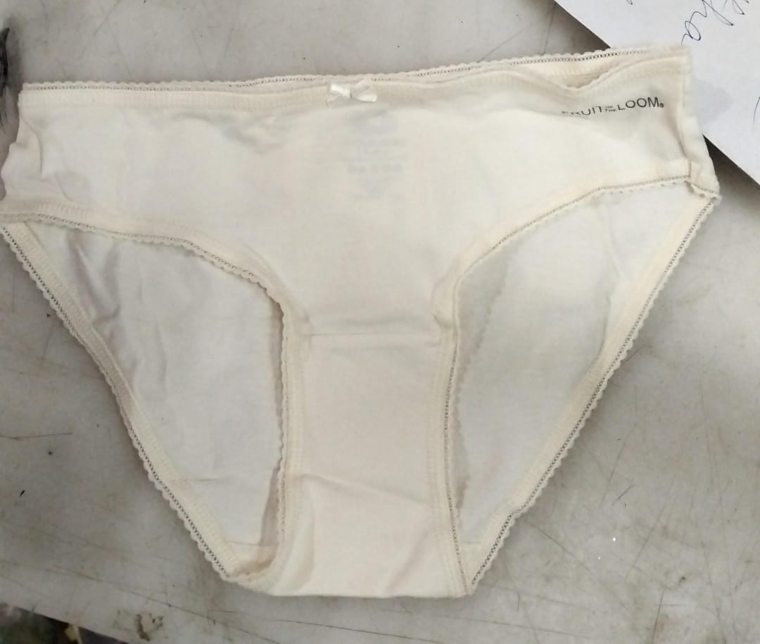 Fruit Of The Loom WomenS Sweet Corn Color Panty Size S
