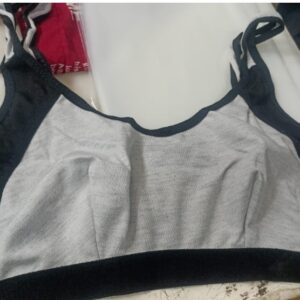 Women Bra Grey Colour Size 40