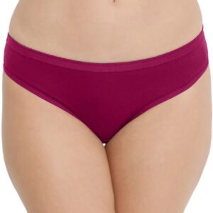 Women Panty Maroon Colour Size S