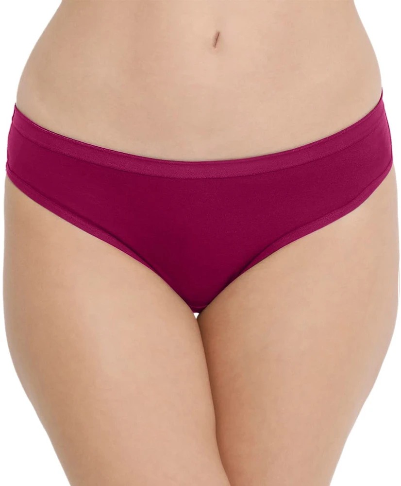 Women Panty Maroon Colour Size S
