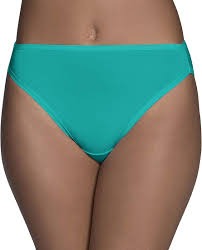 Fruit Of The Loom Women Green Panty Size Xxl