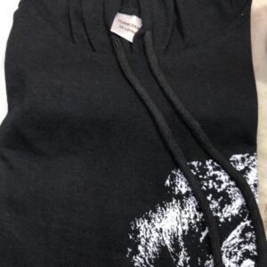 Black Color T Shirt For Boys Size 10 To 12 Years