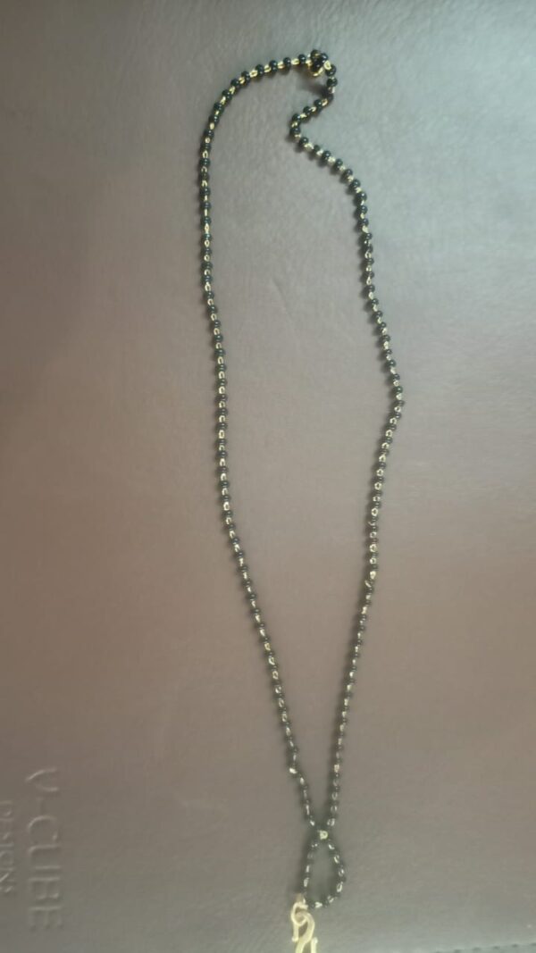 Mangalsutra Chain Multicolor