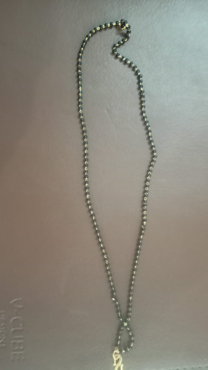 Mangalsutra Chain Multicolor