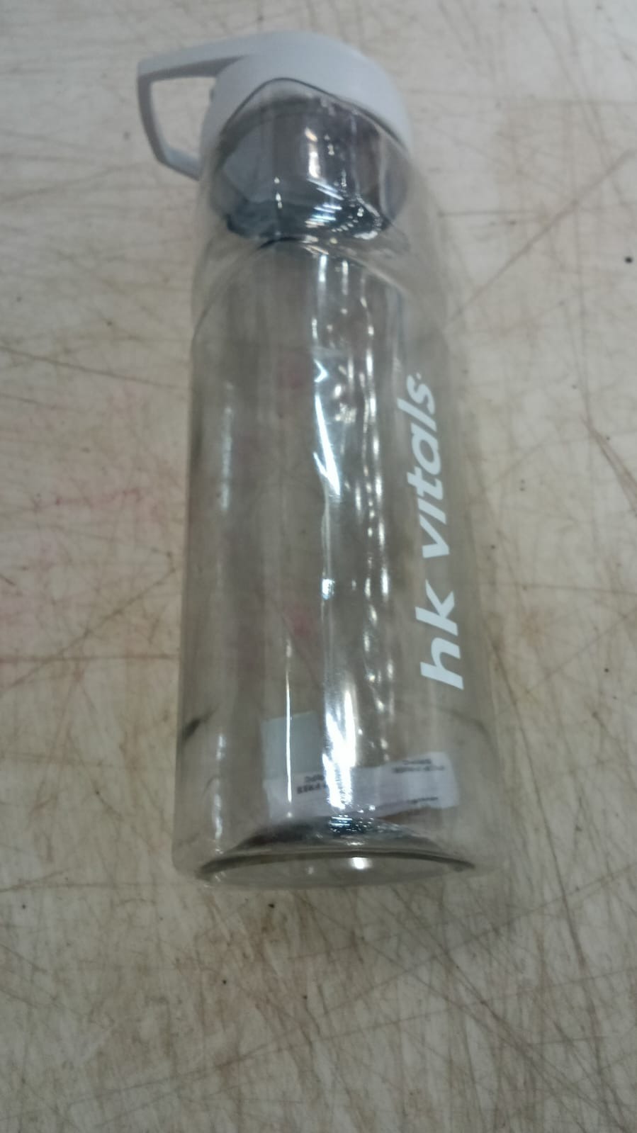 Healthkart Hk Vitals White Water Bottle