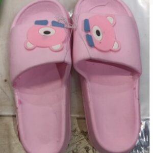 Women Slipper Pink Colour Size 38