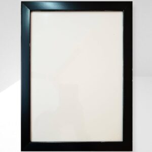 Photo Frame Black Colour