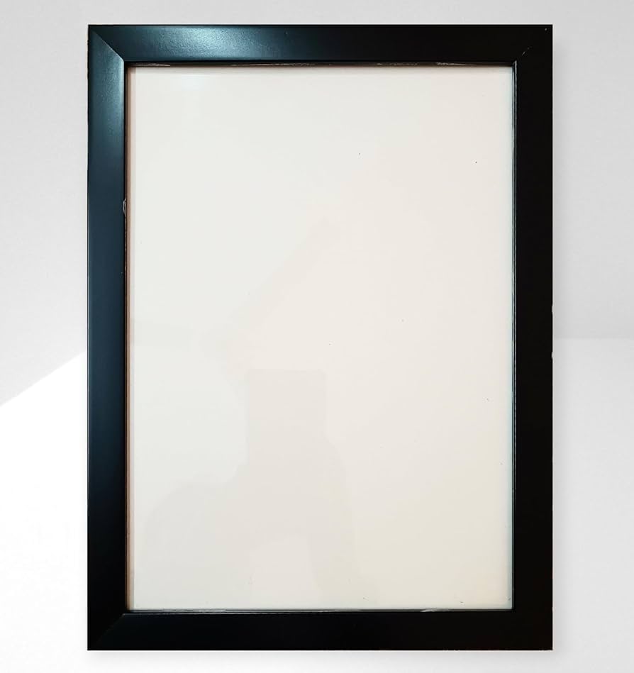 Photo Frame Black Colour