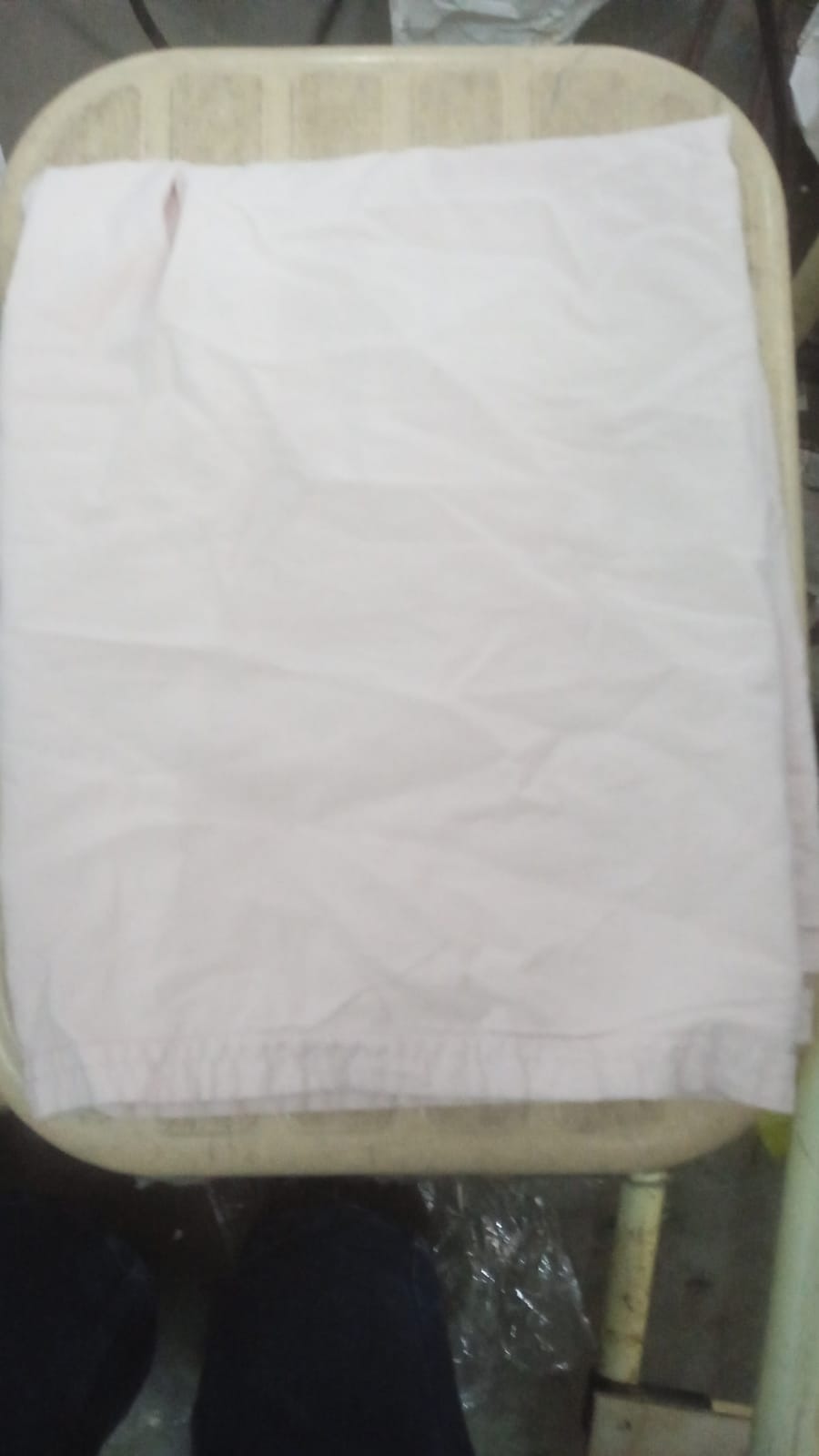 Light Pink Pillow Cover