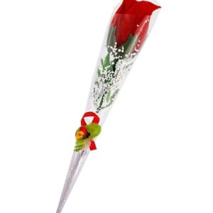 Artificial Red Rose